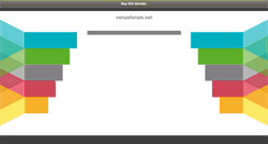 Desktop Screenshot of galeri.venusforum.net